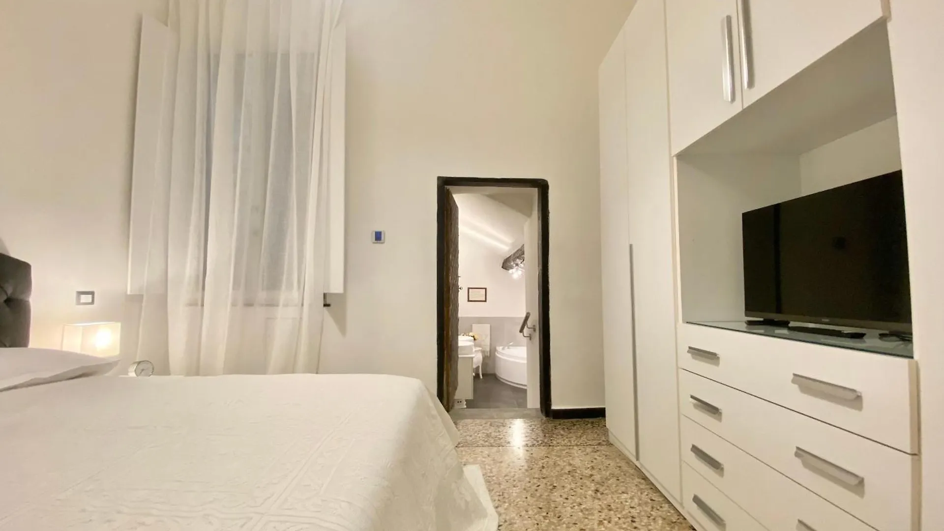 Casaviva - Lovely Trilo In The Heart Of Génova Apartamento