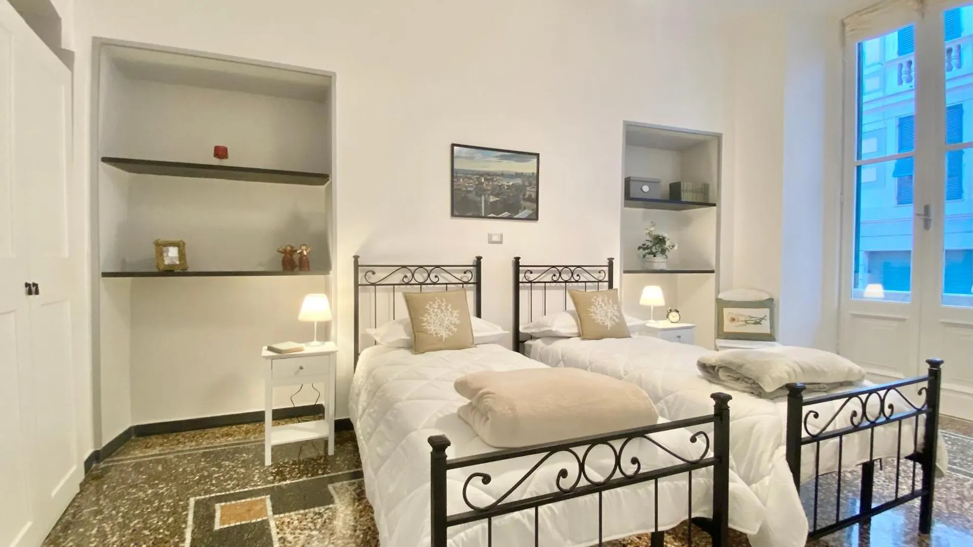 Apartamento Casaviva - Lovely Trilo In The Heart Of Génova