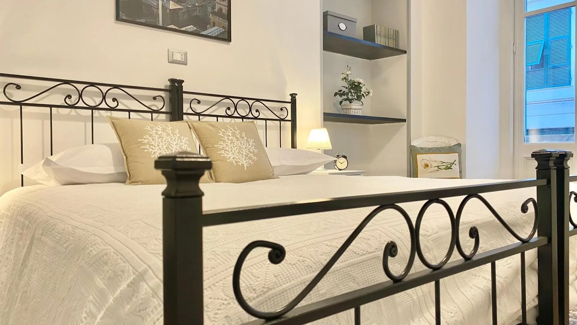 Apartamento Casaviva - Lovely Trilo In The Heart Of Génova